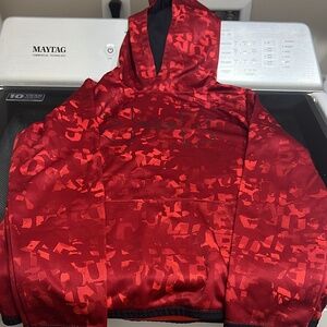 Boys under armour hoodie